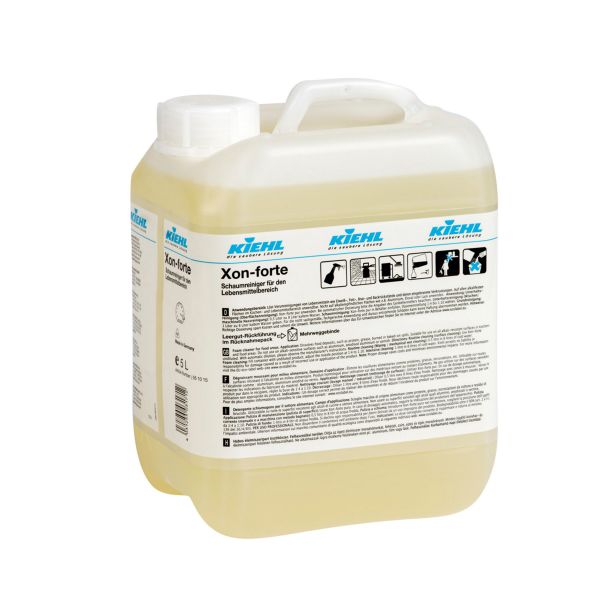 Kiehl Xon-forte Schaumreiniger