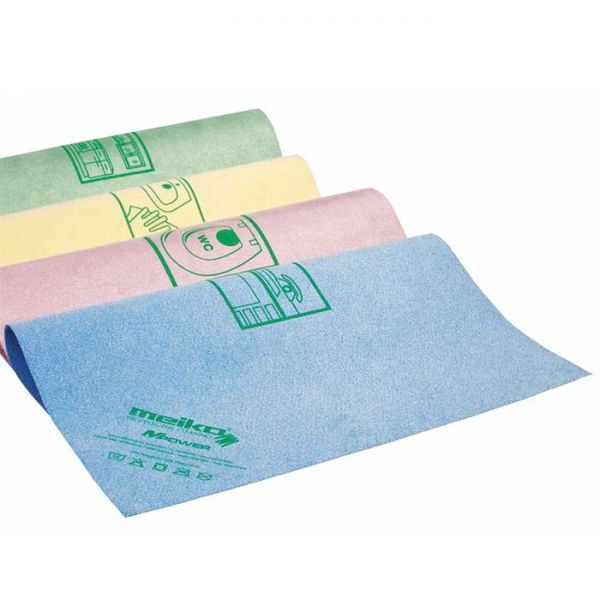 Microfasertuch MPower 5 Stück