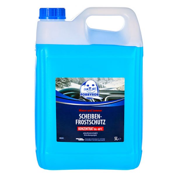 RobbyRob Scheibenfrostschutz Konzentrat