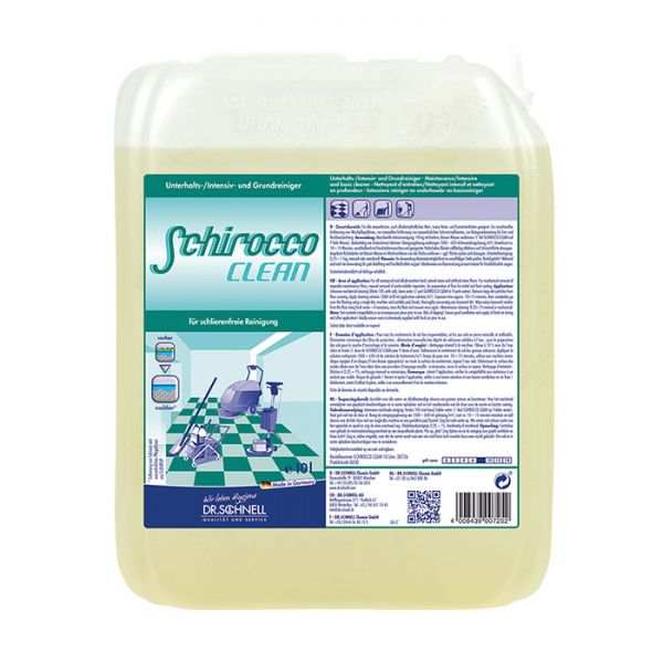 Dr. Schnell Schirocco Clean