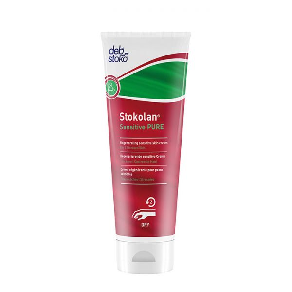 Stokolan Sensitive Pure Hautpflege