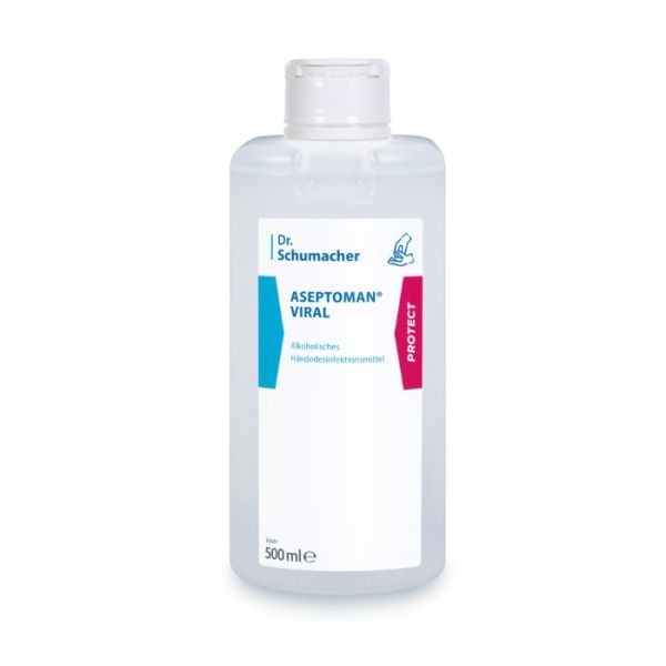 Aseptoman viral