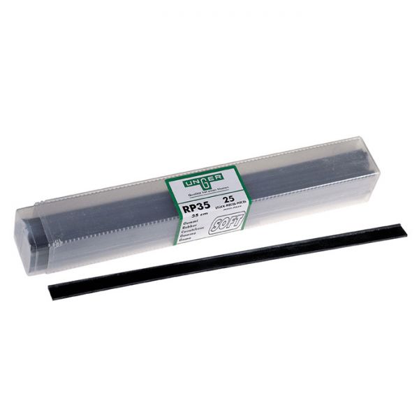 Unger Pro Wischergummi-Box weich