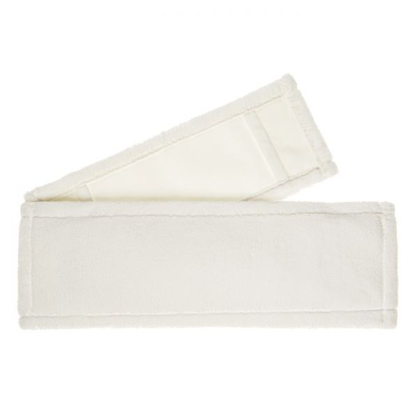 Meiko Mikrofasermopp weiß