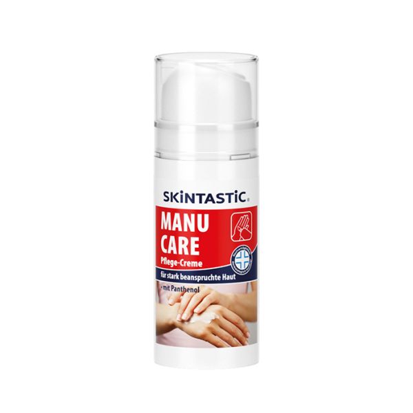 Skintastic Manu Care Pflegecreme