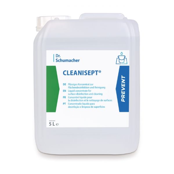 Cleanisept Desinfektionsreiniger