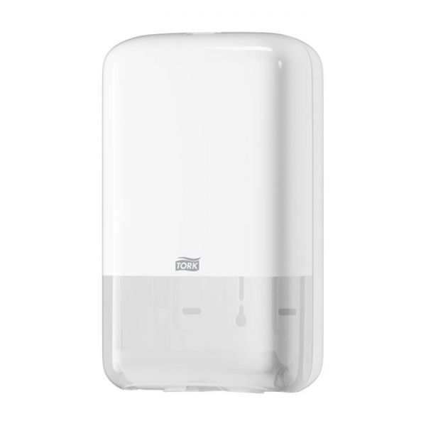 Tork Toilettenpapierspender Einzelblatt Elevation