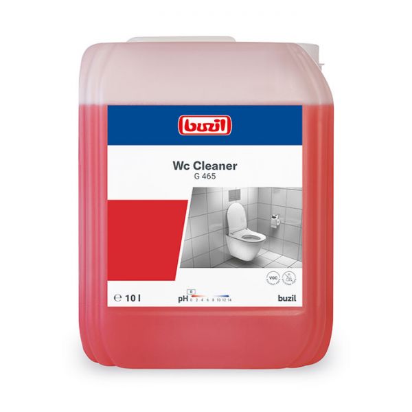 Buzil WC-Cleaner G465