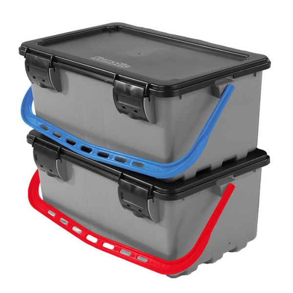 Numatic Mopmatic Moppbox grau