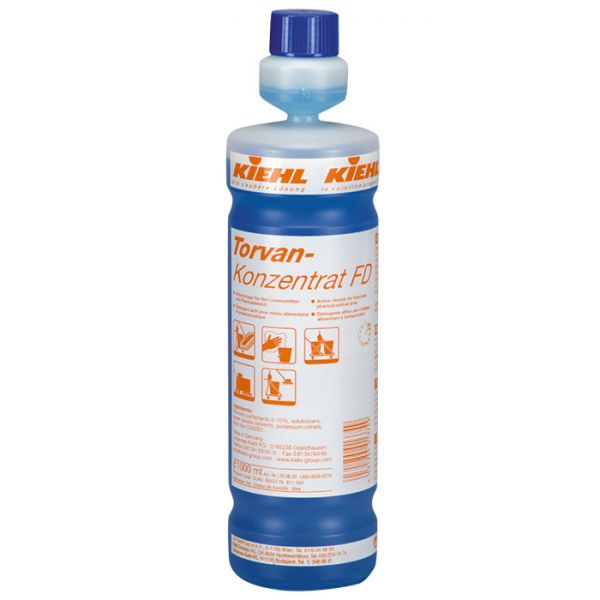 Kiehl Torvan-Konzentrat FD