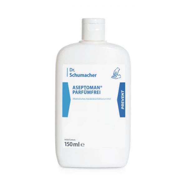 Aseptoman parfümfrei
