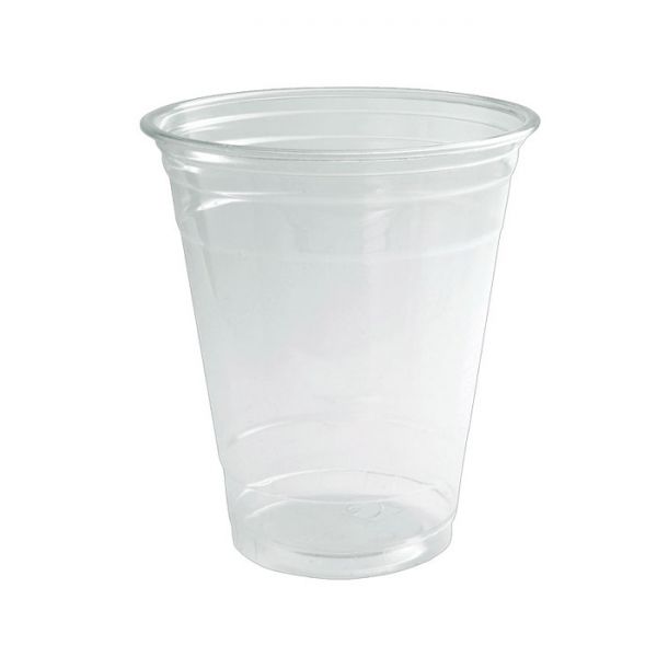 Clear Cup Becher transparent