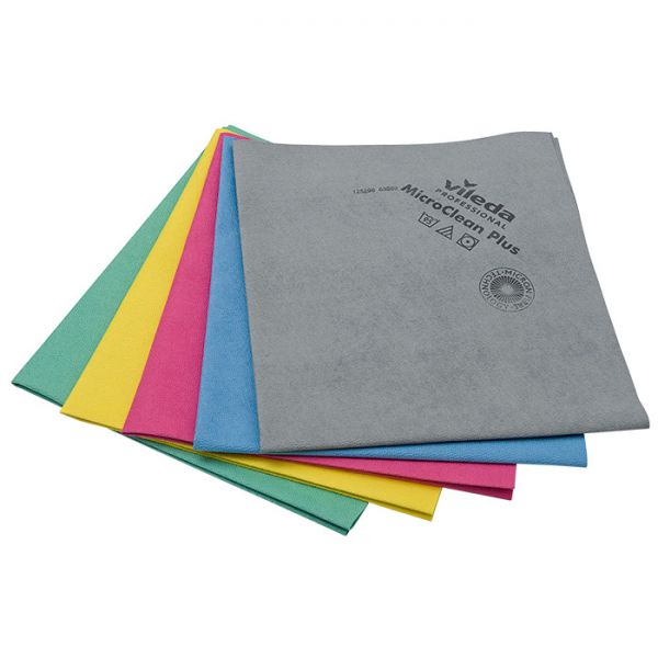 Vileda Microfasertuch MicroClean Plus
