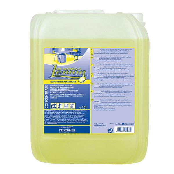 Dr. Schnells Lemon