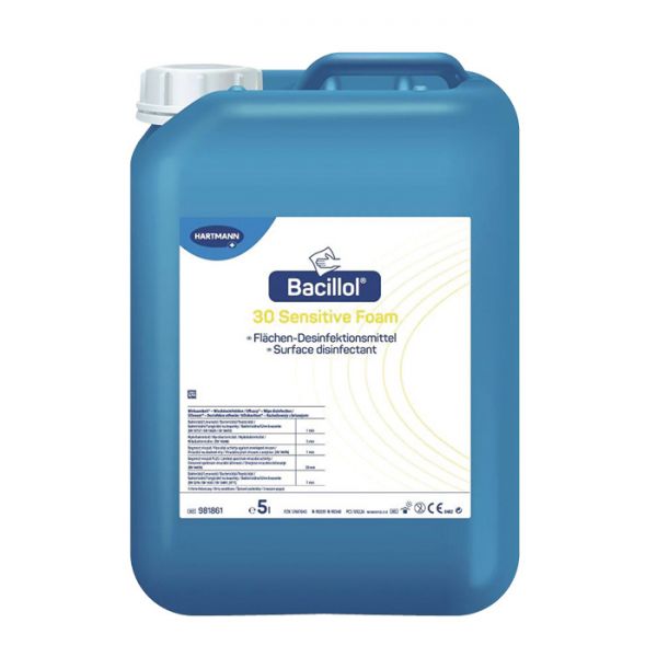 Bacillol 30 Sensitive Foam