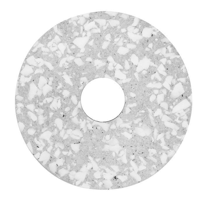 3M Melamin Spezial-Pad Ø 406 Mm / 16 Zoll – Für Produktbild-Vorschau 5