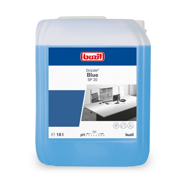 Buzil Drizzle Blue SP20