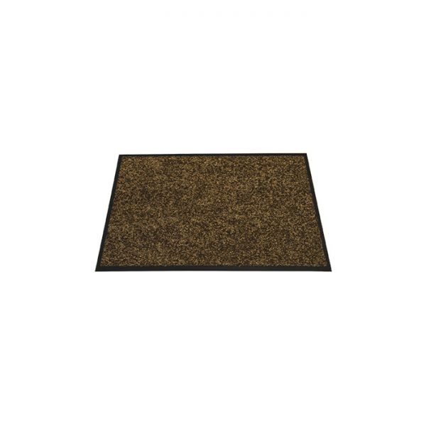 Schmutzfangmatte Eazycare Color braun