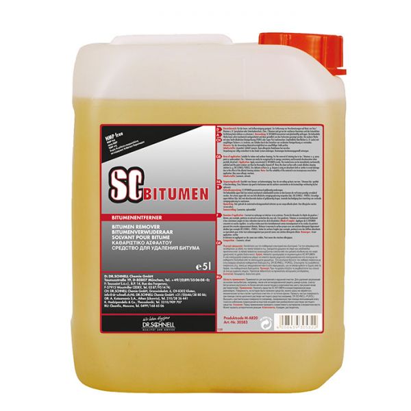 Dr. Schnell SC Bitumen 5l