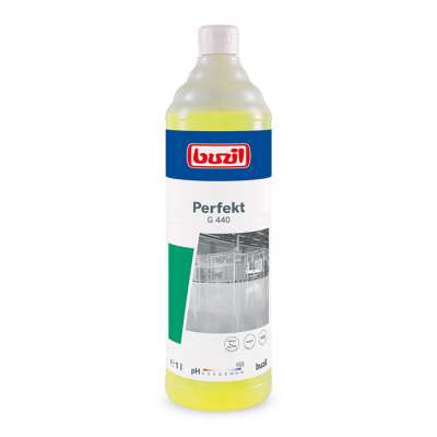 Zack Grundreiniger Lino 10 L Spezial-Grundreiniger für Linoleum-Böden