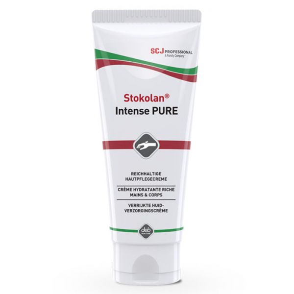 Stokolan Intense Pure Hautpflege