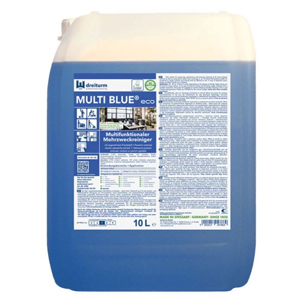 Dreiturm Multi Blue eco