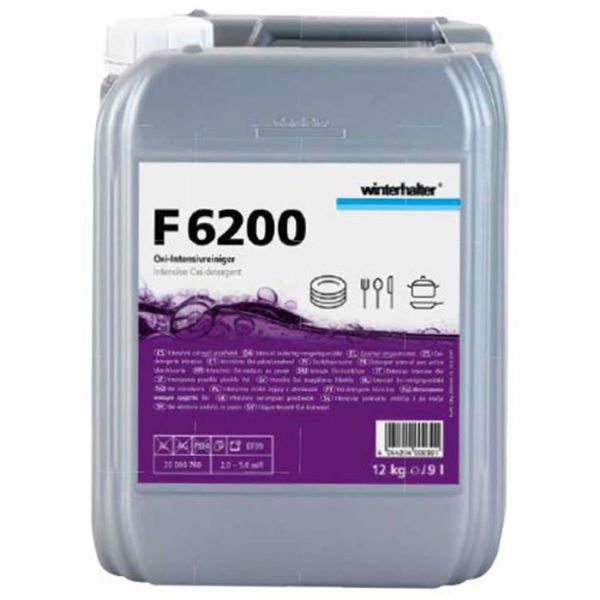 Spülreiniger flüssig Winterhalter F6200