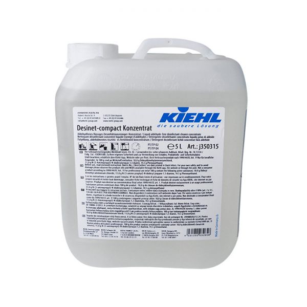 Kiehl Desinet-compact Konzentrat