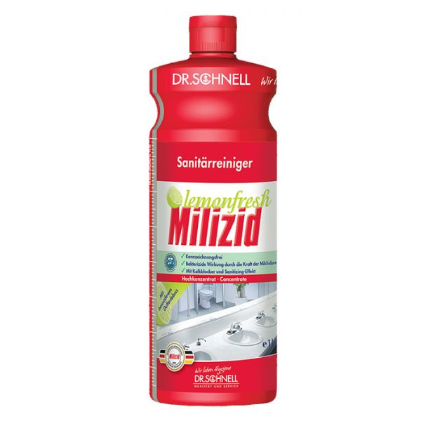 Dr. Schnell Milizid Lemonfresh