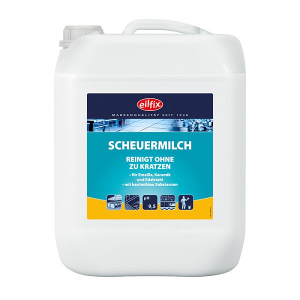 Eilfix Scheuermilch