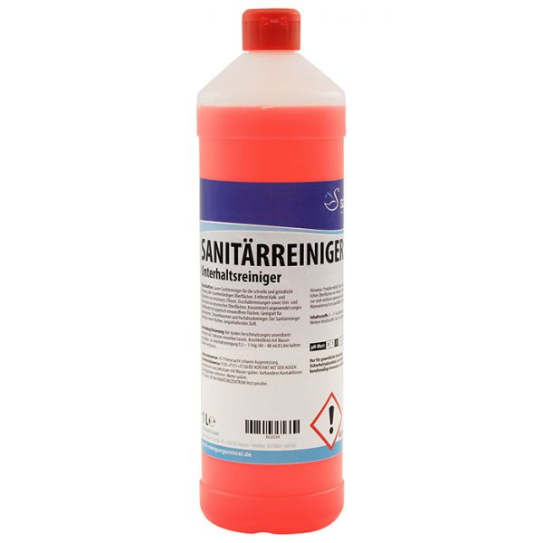 Sanitärreiniger desodorierend