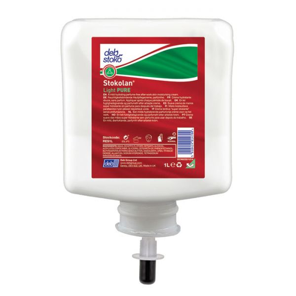 Stokolan Light Pure Hautpflege