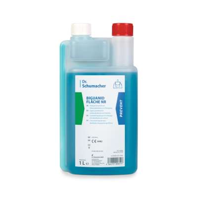 Dr. Schumacher Wandhalter für Desco Wipes und Eco Wipes Vliestuchspender