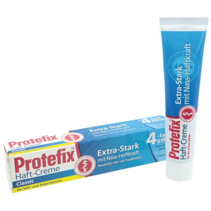 Protefix Haftcreme 47g - bei SZYMANEK online kaufen