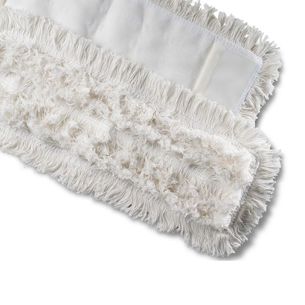 Mopptex Baumwollmopp genäht