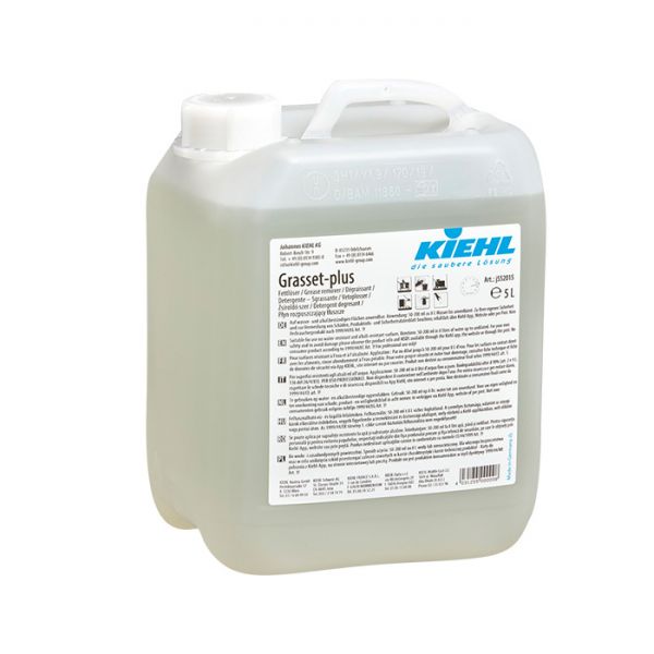 Kiehl Grasset-plus Fettlöser