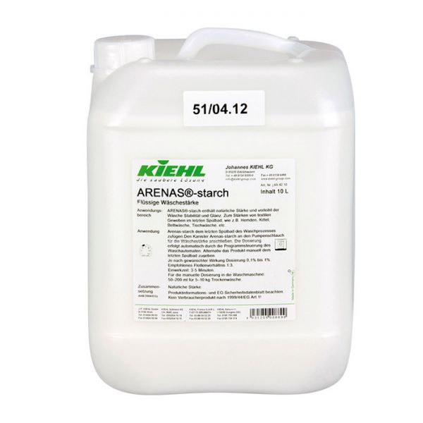 Kiehl ARENAS-starch