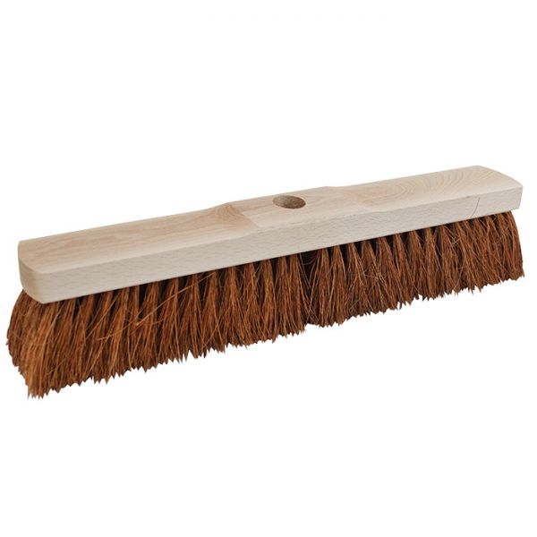 Kehrbesen Kokos Stielloch