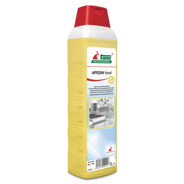 Tana Apesin food