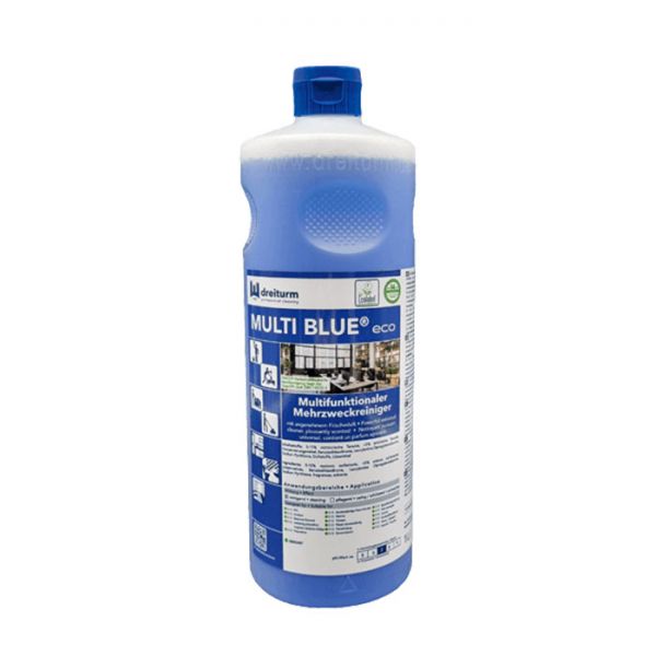 Dreiturm Multi Blue eco