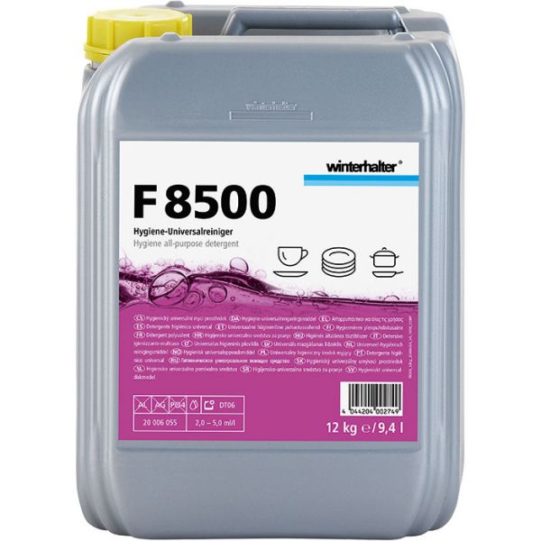Winterhalter Spülreiniger F8500 flüssig