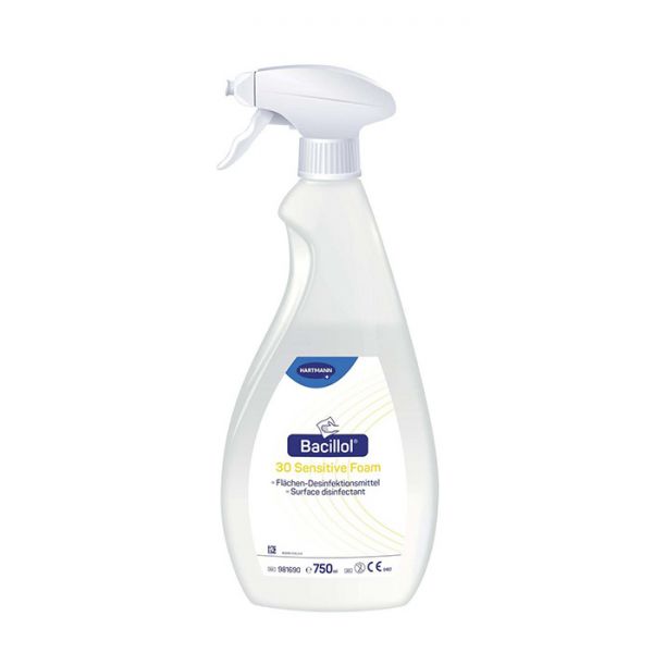 Bacillol 30 Sensitive Foam