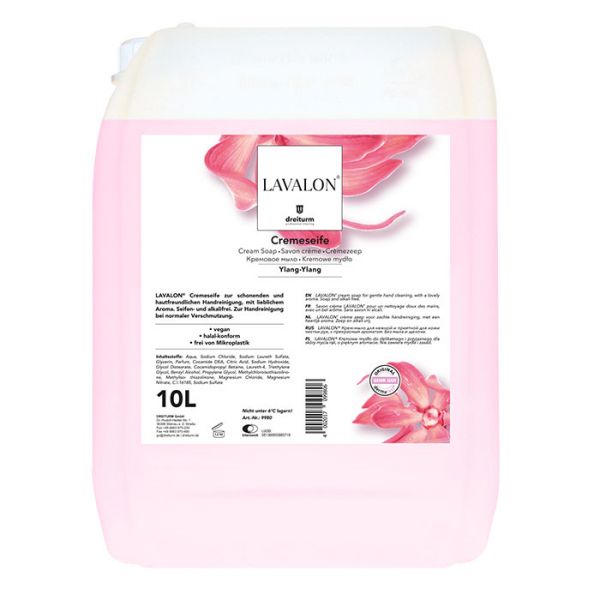 Seifencreme Lavalon