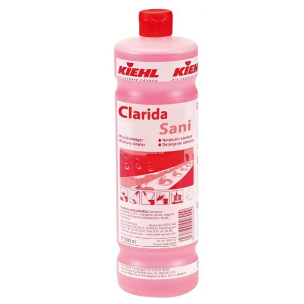 Kiehl Clarida Sani 10l