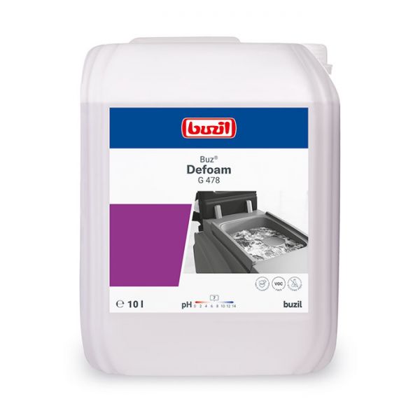 Buzil Buz Defoam G478