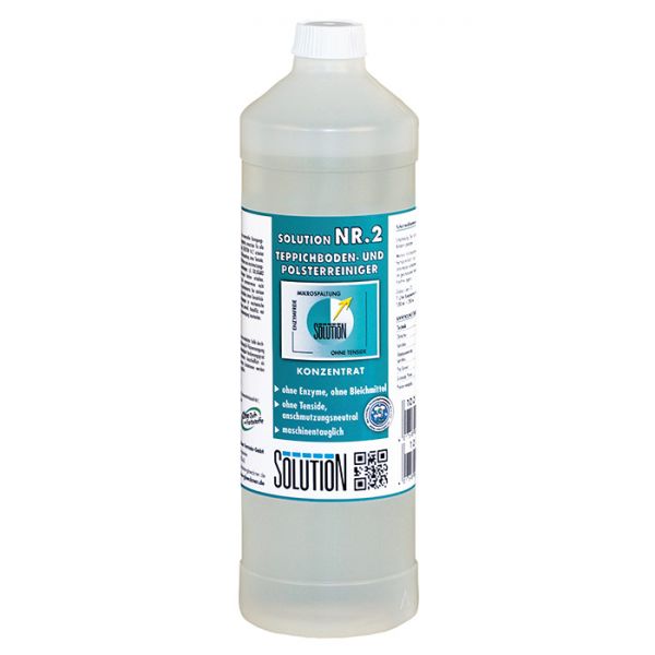 Teppichboden- und Polsterreiniger