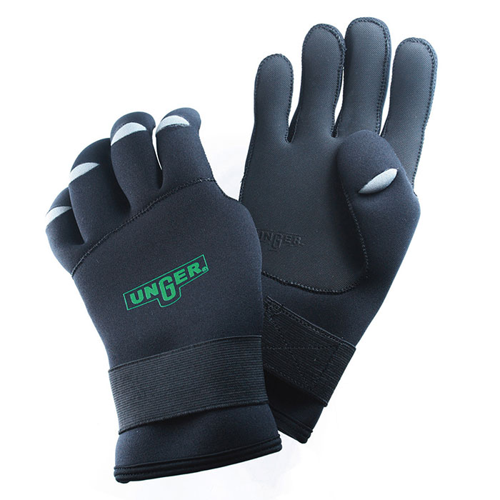 newline handschuhe Flex-Nitril-Handschuhe Colour:Black/Sport Gold Designed by linemen for display with switch Cube Stereo Hybrid One44