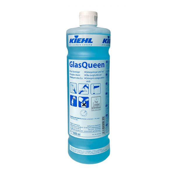 Kiehl GlasQueen Eco-Glasreiniger