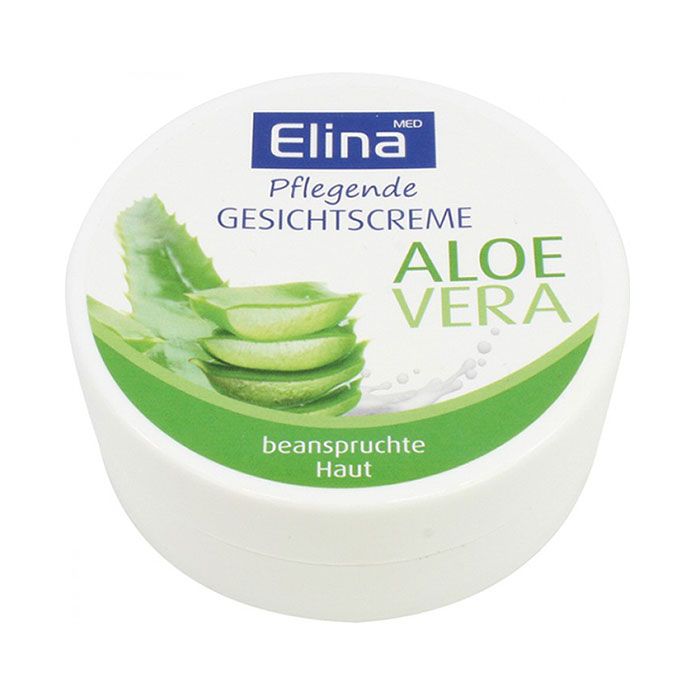Gesichtscreme Elina Aloe Vera - bei SZYMANEK online kaufen