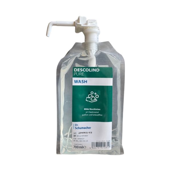 Descolind Pure Wash